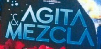 AGITA & MEZCLA