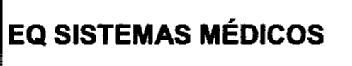 EQ SISTEMAS MEDICOS