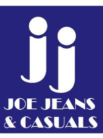 J J JOE JEANS & CASUALS
