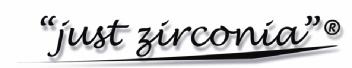 JUST ZIRCONIA