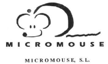 MICROMOUSE MICROMOUSE, S.L