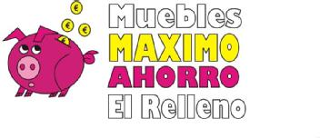 MUEBLES MAXIMO AHORRO EL RELLENO