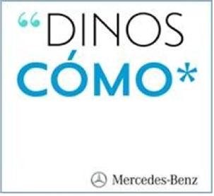 DINOS COMO. MERCEDES-BENZ