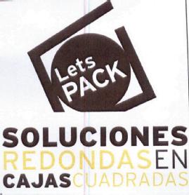 LETS PACK SOLUCIONES REDONDAS EN CAJAS CUADRADAS