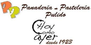PP PANADERIA-PASTELERIA PULIDO HOY COMO AYER DESDE 1923