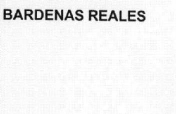 BARDENAS REALES