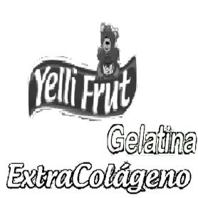 YELLI FRUT GELATINA EXTRACOLAGENO