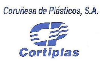 CORUÑESA DE PLASTICOS, S.A. CP CORTIPLAS