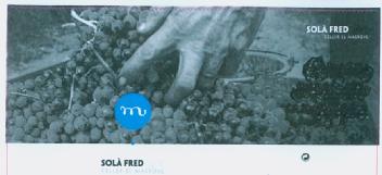 SOLA FRED CELLER EL MASROIG