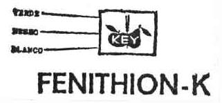 KEY FENITHION K