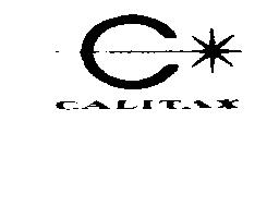 C CALITAX