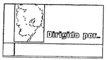 DIRIGIDO POR..