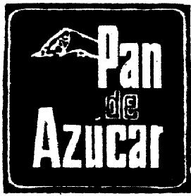 PAN DE AZUCAR