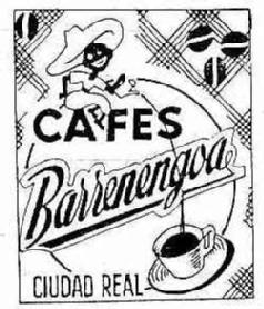 CAFES BARRENENGOA CIUDAD REAL