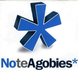 NOTEAGOBIES