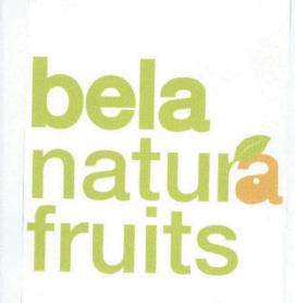 BELA NATUR FRUITS