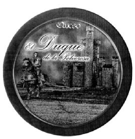 QUESO EL DUQUE DE LA POLVOROSA