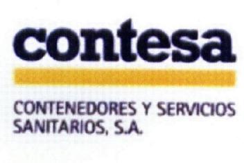 CONTESA CONTENEDORES Y SERVICIOS SANITARIOS S.A