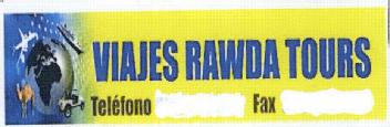 VIAJES RAWDA TOURS