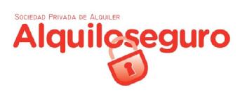 SOCIEDAD PRIVADA DE ALQUILER ALQUILOSEGURO