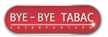 BYE - BYE TABAC LASERPUNTURA