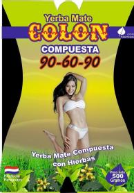 YERBA MATE COLON