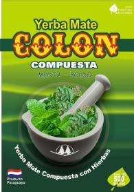 YERBA MATE COLON