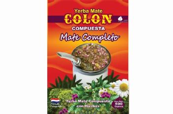 YERBA MATE COLON