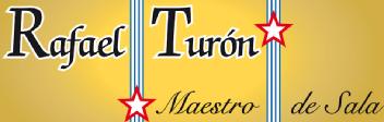 RAFAEL TURON MAESTRO DE SALA
