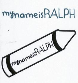 MYNAMEISRALPH