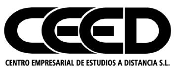 CEED CENTRO EMPRESARIAL DE ESTUDIOS A DISTANCIA, S.L