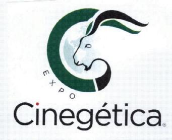 EXPO CINEGETICA