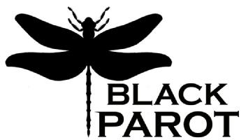 BLACK PAROT