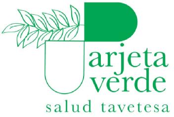 TARJETA VERDE SALUD TAVETESA