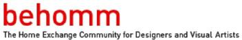 BEHOMM THE HOME EXCHANGE COMMUNITY FOR DESIGNERS AND VISUAL ARTISTS