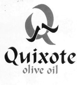 Q QUIXOTE OLIVE OIL