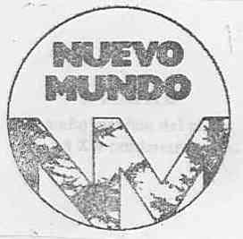 NUEVO MUNDO NM