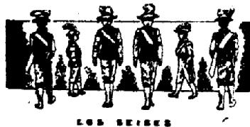 LOS SEISES
