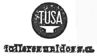 TUSA TALLERES UNIDOS S.A