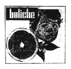 BOLICHE