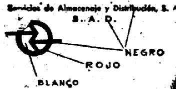 SERVICIOS DE ALMACENAJE Y DISTRIBUCION