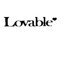 LOVABLE