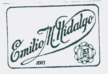 EMILIO M .HIDALGO JEREZ