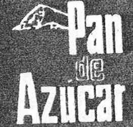 PAN DE AZUCAR