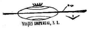 VIAJES IMPERIAL, S.L