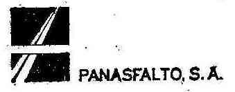 PANASFALTO, S.A