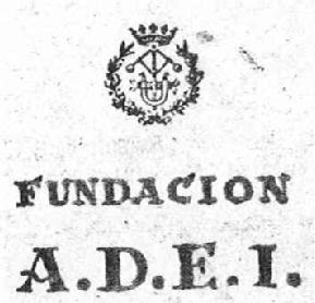FUNDACION ADEI