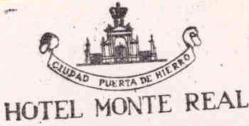 HOTEL MONTE REAL