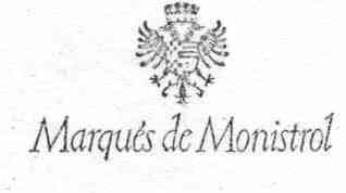 MARQUES DE MONISTROL