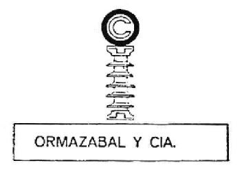C ORMAZABAL Y CIA
